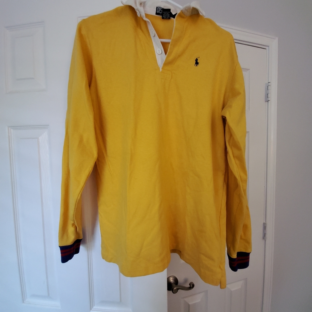 Polo rugby shirt